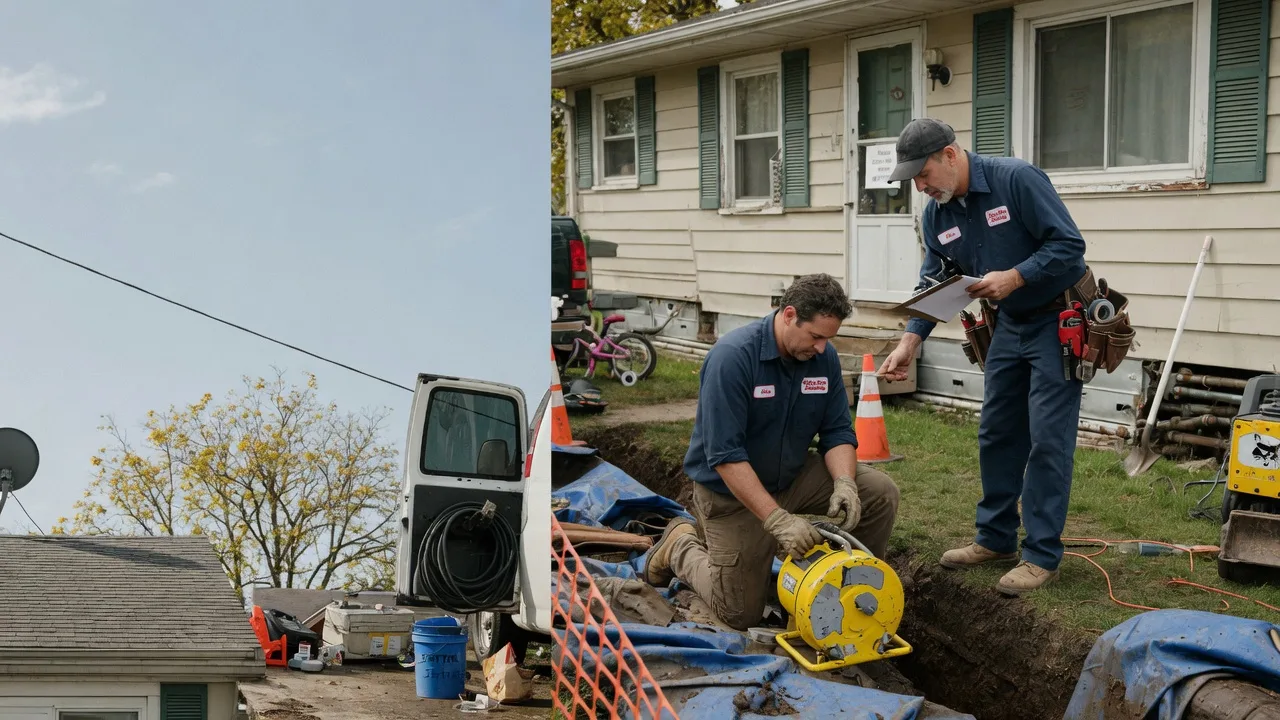 Emergency Plumber in Centerview, MO near me
